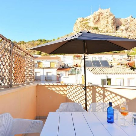 Appartement Penthouse In Old City Center By Nras à Alicante Extérieur photo