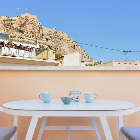Appartement Penthouse In Old City Center By Nras à Alicante Extérieur photo