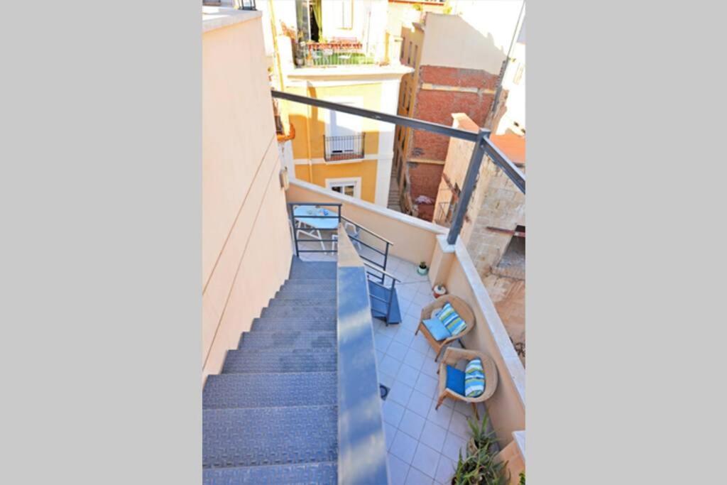Appartement Penthouse In Old City Center By Nras à Alicante Extérieur photo