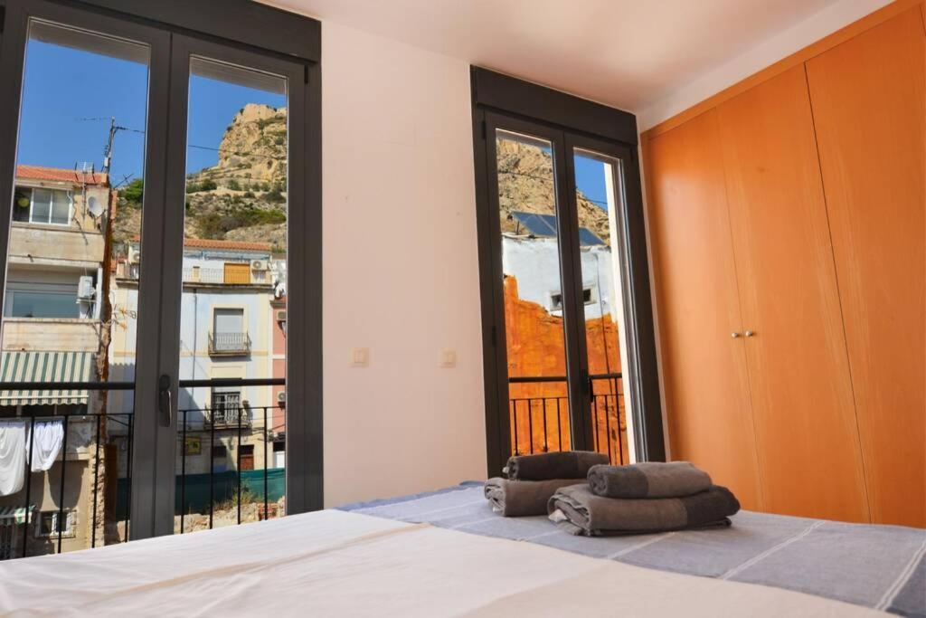 Appartement Penthouse In Old City Center By Nras à Alicante Extérieur photo