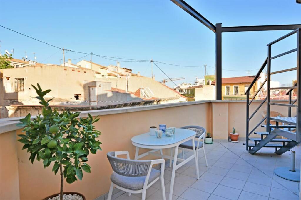 Appartement Penthouse In Old City Center By Nras à Alicante Extérieur photo