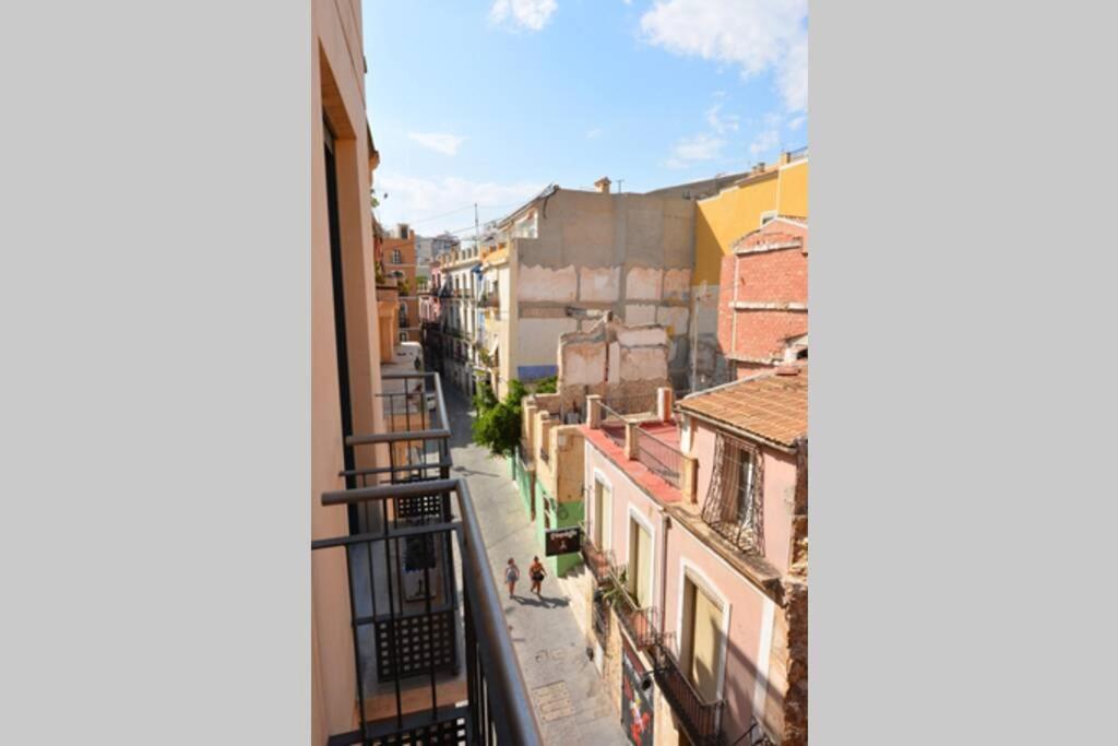 Appartement Penthouse In Old City Center By Nras à Alicante Extérieur photo