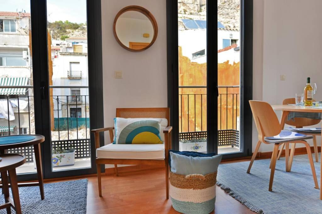 Appartement Penthouse In Old City Center By Nras à Alicante Extérieur photo